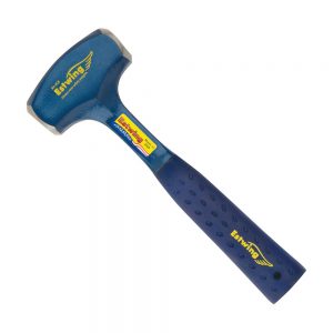 Estwing B3-2LB 2-Pound Mashing Hammer with Steel Handle