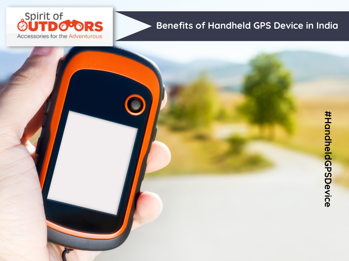 Read more about the article Phone GPS vs Handheld GPS. Is a Handheld GPS worth getting & it’s advantages?