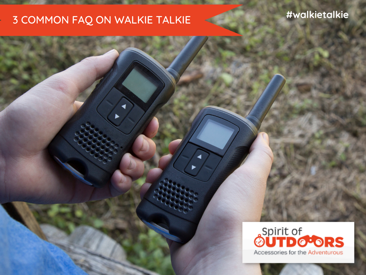 Read more about the article Walkie Talkies FAQ (Frequently Asked Questions) – Made Things Easy and Clear