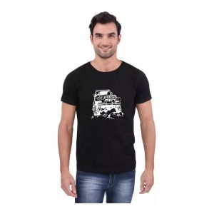 4×4 Passion T-Shirt For Adults & Kids, Black