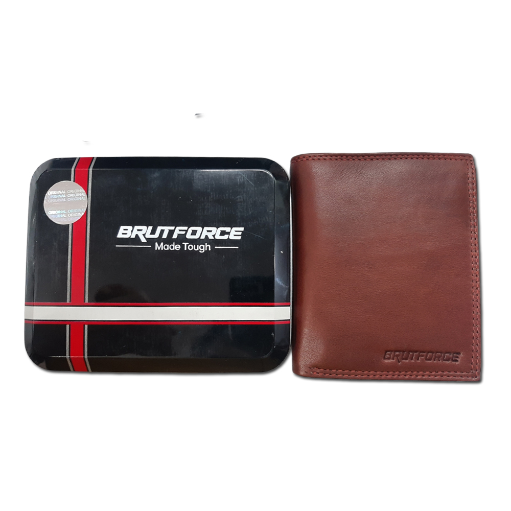 RFID Protected Genuine Leather Wallet For Men – Redhorns